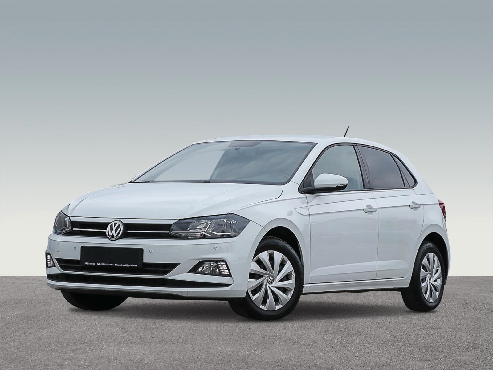 Volkswagen Polo VI Comfortline