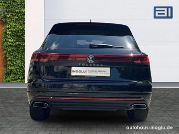 Volkswagen Touareg - 4