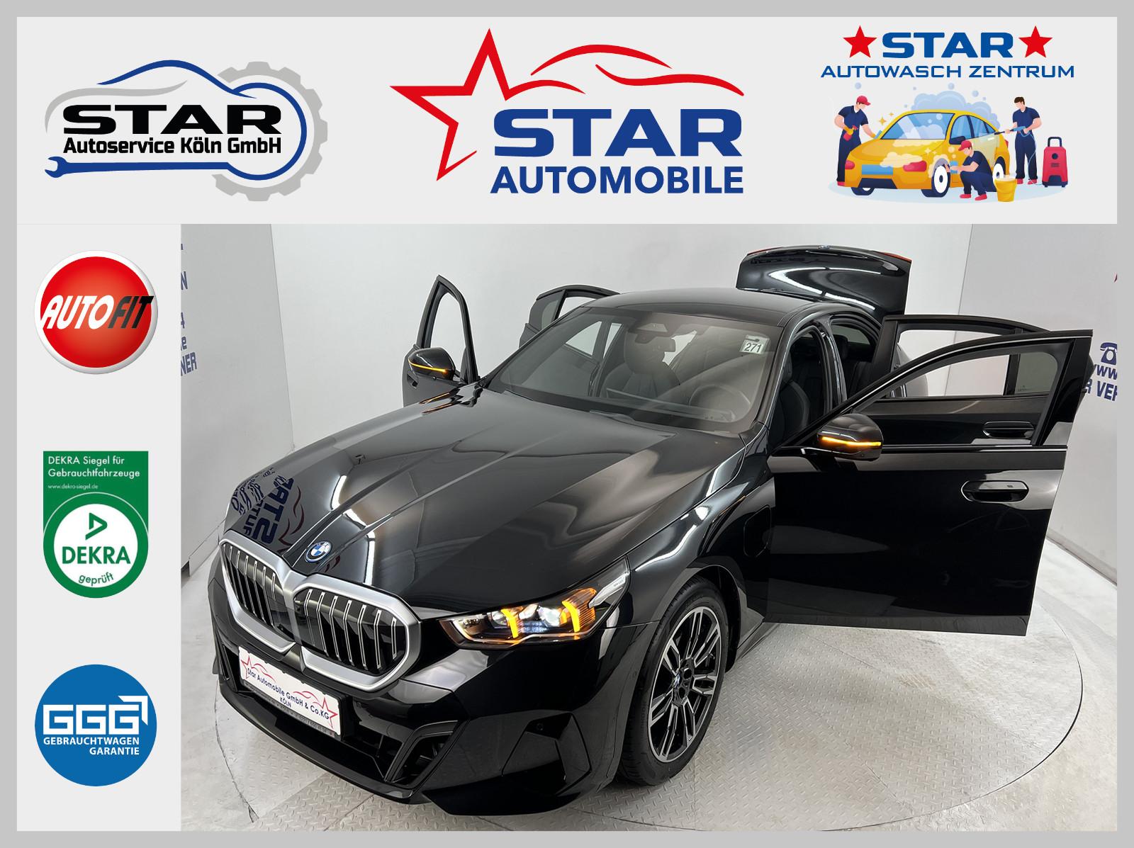 BMW 530 e M Sport 2,0 Plugin Hybrid 220 KW Benzin 6e