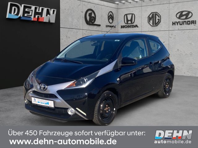 Toyota Aygo 1.0 X-Clusiv Klimaaut. Kamera
