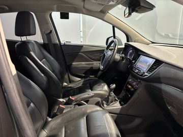 Fotografie 6 des Opel Mokka X 1.4 ECOTEC Start/Stop Ultimate