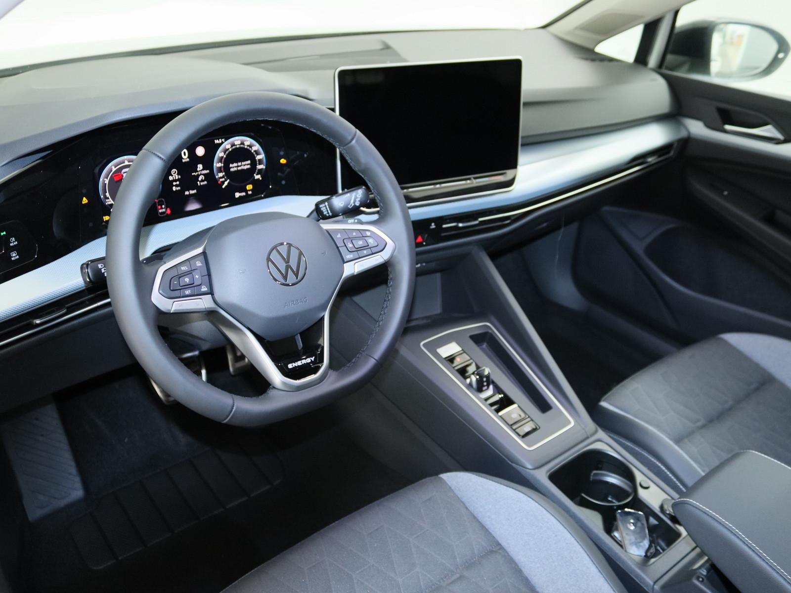 Volkswagen Golf VIII 1.5 eTSI Energy ACC NAVI KAMERA SHZ, миниатюра 9