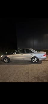 Mercedes-Benz Mercedes Benz S320 L CDI - gebrauchte Mercedes-Benz S 320 aus dem Jahr 2002