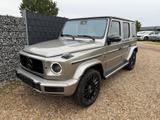 Mercedes-Benz G 500 AMG Exclusive Night II Technik AHK - gebrauchte Mercedes-Benz G 500 aus dem Jahr 2024