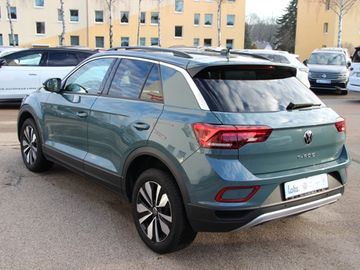 Volkswagen T-Roc 1.5 TSI Move KLIMA LED NAVI ALU