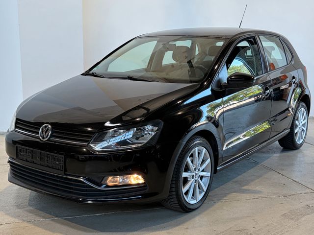 VW Polo V Highline 1.2 *Automatik*