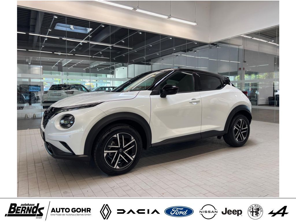 Image of Nissan Juke