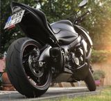 Suzuki GSX-S 1000F - SUZUKI GSX F