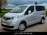 Nissan NV200 Evalia Tekna*1VB*7SITZE*SHZ*AHZV* - Nissan NV200 7-Sitzer