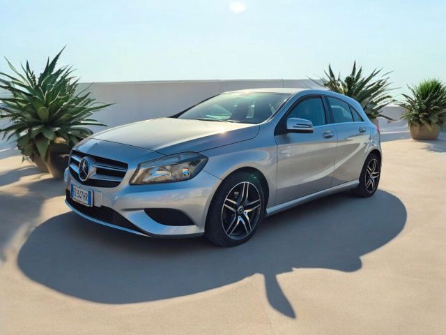 Mercedes-Benz Mercedes Classe A 180 garanzia 12 mesi