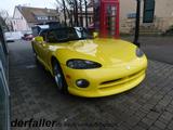 Dodge Viper RT10 1. Generation/gelb/original 25.000 km - Dodge Viper: Rt 10
