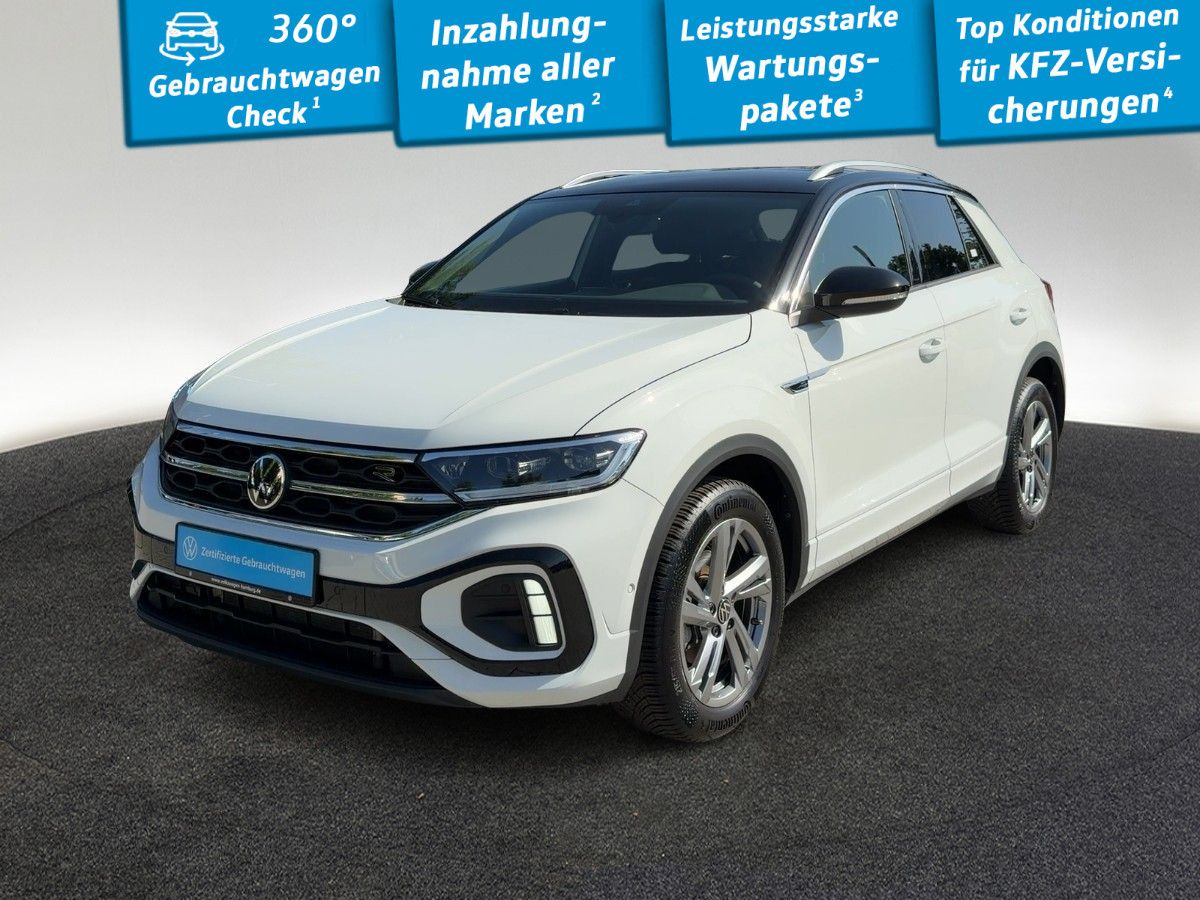 Volkswagen T-Roc - Bild 2