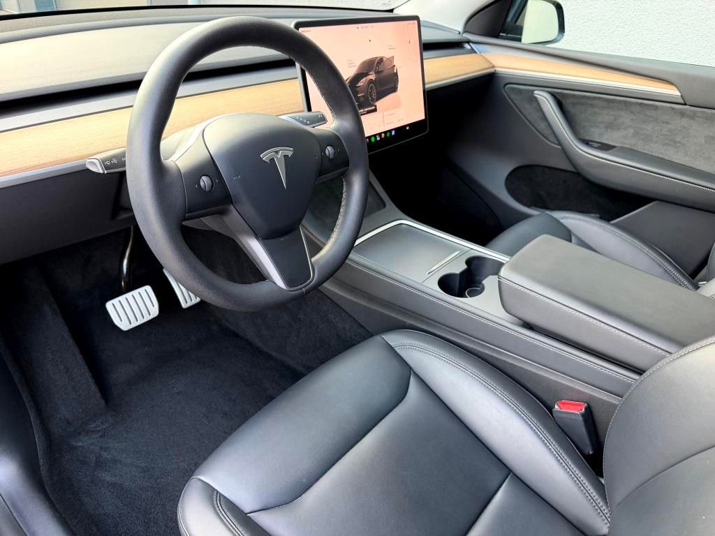 Tesla Model Y Performance Dual AWD foto 4