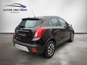 Opel Mokka - 5