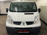 Renault Trafic Kasten L1H1 2,7t - gebrauchte Renault Trafic aus dem Jahr 2013