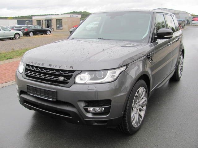 Land Rover Range Rover Sport SDV6  HSE Dynamic