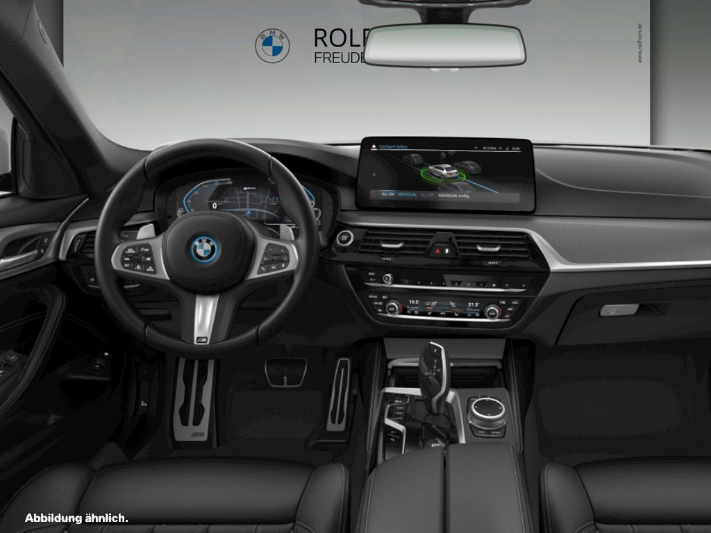 BMW 530 - Bild 5