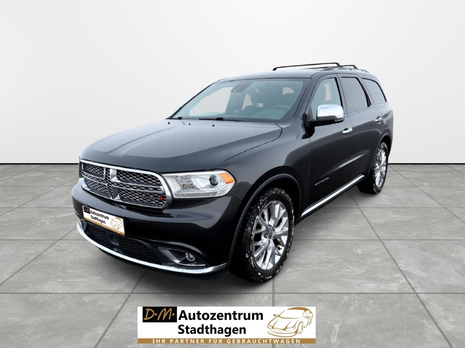 Dodge Durango 3,7l CITADEL/AUTOMAIK/TÜV NEU/7 SITZE...