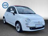 Fiat 500C Lounge KLIMA PDC BLUETOOTH MFL - gebrauchte Fiat 500C aus dem Jahr 2015