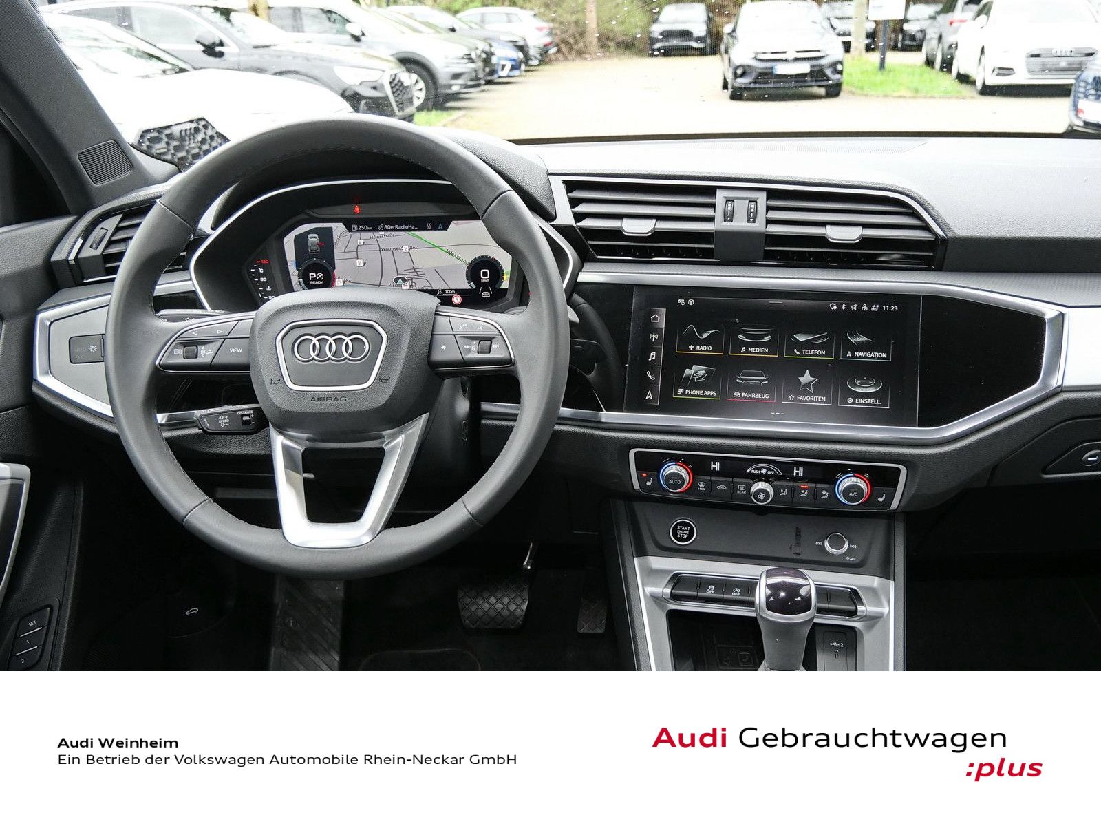 Audi Q3 - Bild 15