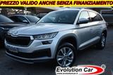 Skoda SKODA Kodiaq 2.0 TDI EVO SCR 4x4 DSG 7 posti EXE - Skoda Kodiaq mit Halbautomatikschaltung