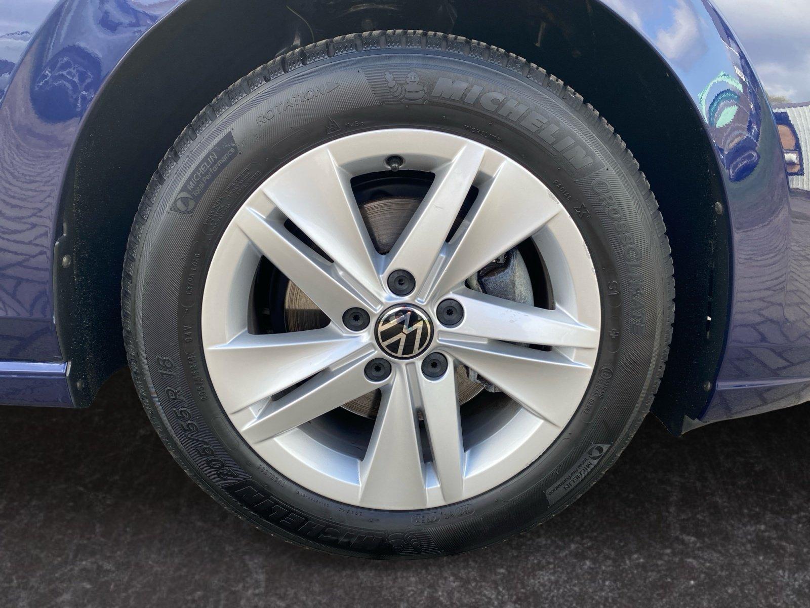 Volkswagen Golf VIII Life 2.0 TDI ACC+PDC+KAMERA+SHZ+DAB, миниатюра 15
