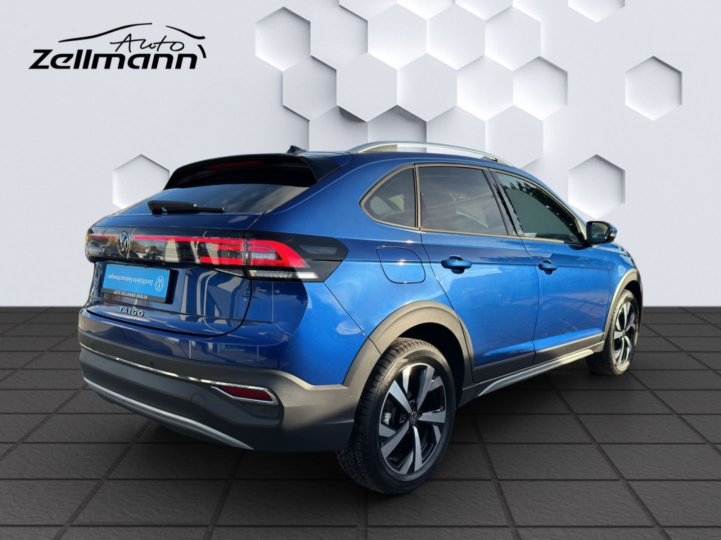 Taigo Style 1,5 l TSI OPF 110 kW (150 PS) 7-Gang