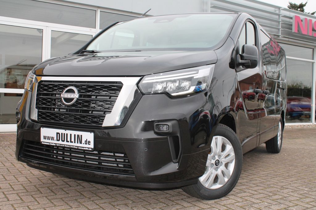 Nissan Primastar