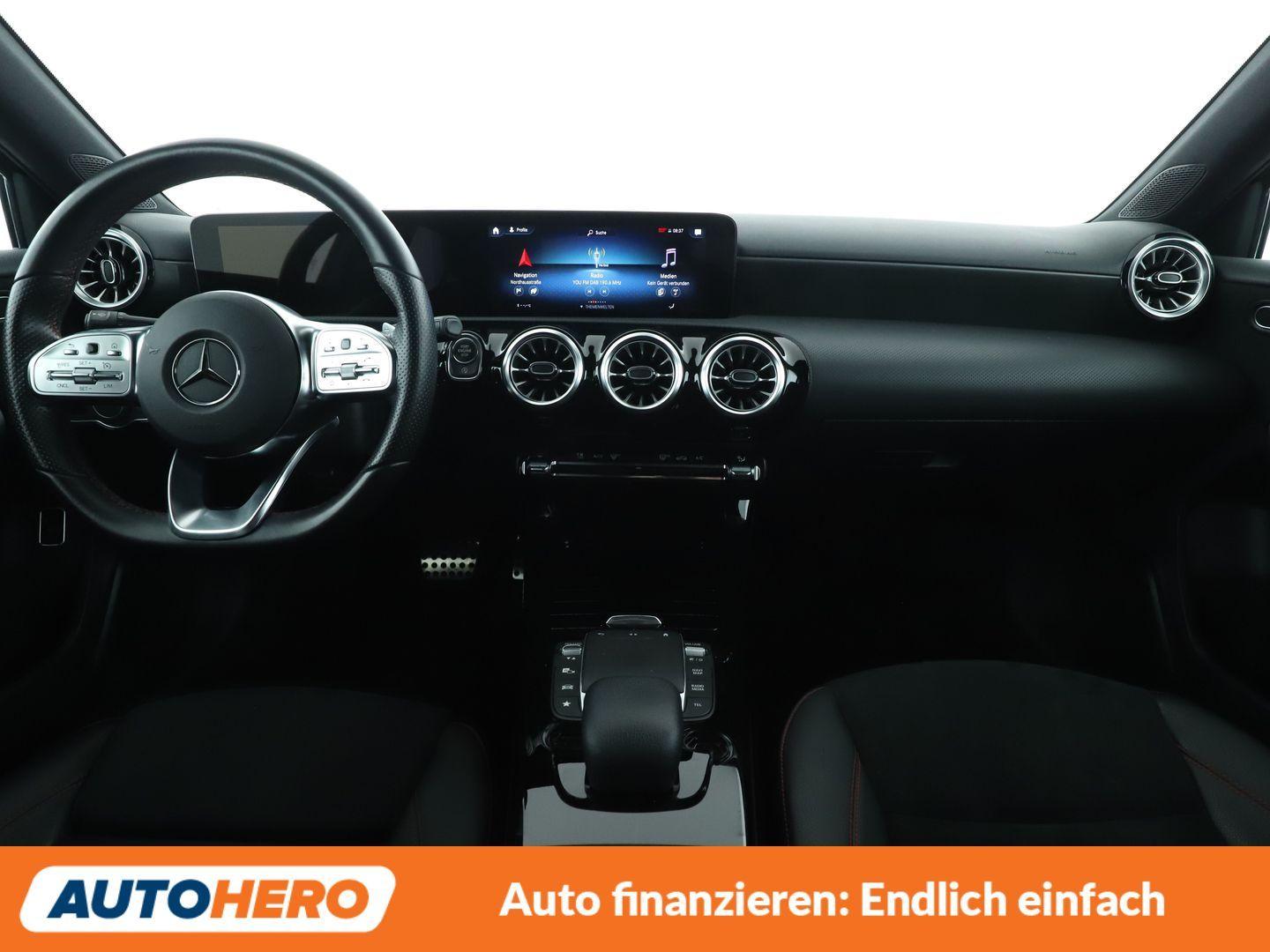 Mercedes-Benz A-Class Limousine A 200 AMG Line Aut.*NAVI*LED*TEMPO*PDC, миниатюра 11