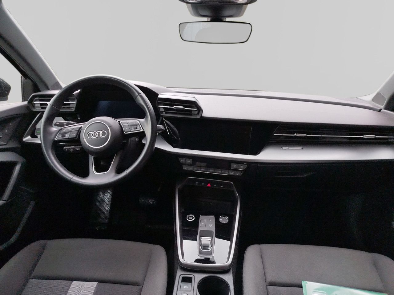Fahrzeugabbildung Audi A3 Sportback Advanced 35 1.5 TFSI DSG Navi ACC