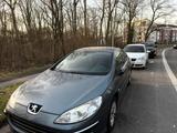 Peugeot 407 2.0  hdi diesel - Peugeot 407 in Düsseldorf