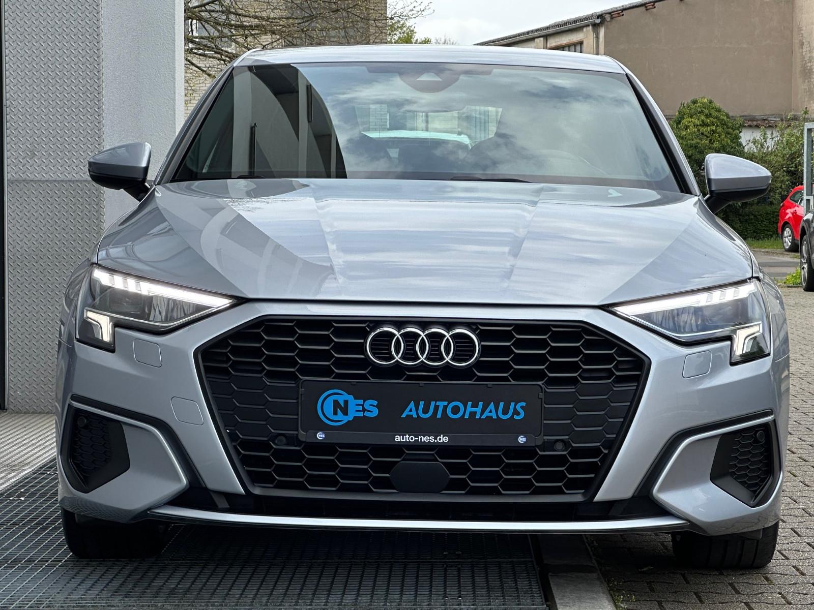 Audi A3 35 TDI SPORTBACK*ACC*LED*KAM*KEY*SPORTSITZE*