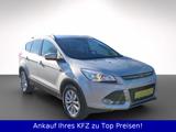 Ford Kuga Titanium NAVI+PDC+SITZHEIZ.+LEDER+KLIMAAUTO - gebrauchte Ford Kuga aus dem Jahr 2015