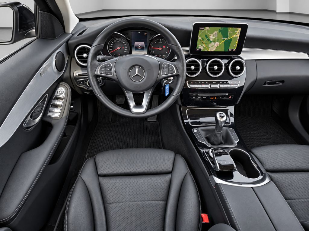 Mercedes-Benz C 180 (BlueTEC) d – Bild 9