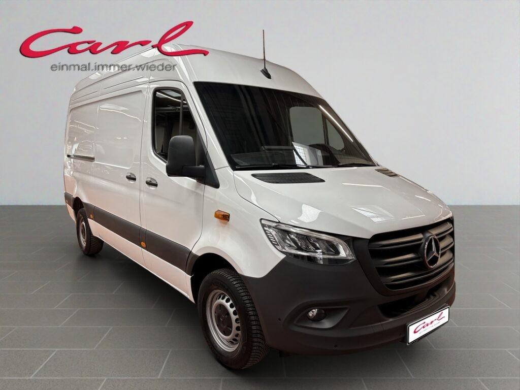 Mercedes-Benz Sprinter 317 Cdi L2h2 neues Modell Autom. Led