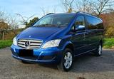 Mercedes-Benz Viano 2.2 CDI 4MATIC TREND lang  - Mercedes-Benz Viano Trend mit Diesel-Antrieb