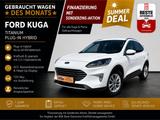 Ford Kuga Plug-In Hybrid Titanium City Stop Klima Nav