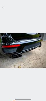 Mercedes-Benz GL 500 4MATIC - - schwarze Mercedes-Benz GL-Klasse