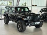 Jeep Wrangler 6.4 V8 Rubicon 392 "AHK Voll-LED" - Jeep Wrangler mit Benzin-Antrieb: Leder, Geländewagen, Automatik, 3.8