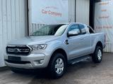 Ford Ranger Extrakabine 4x4 Limited 212PS*1.Hand*PDC*