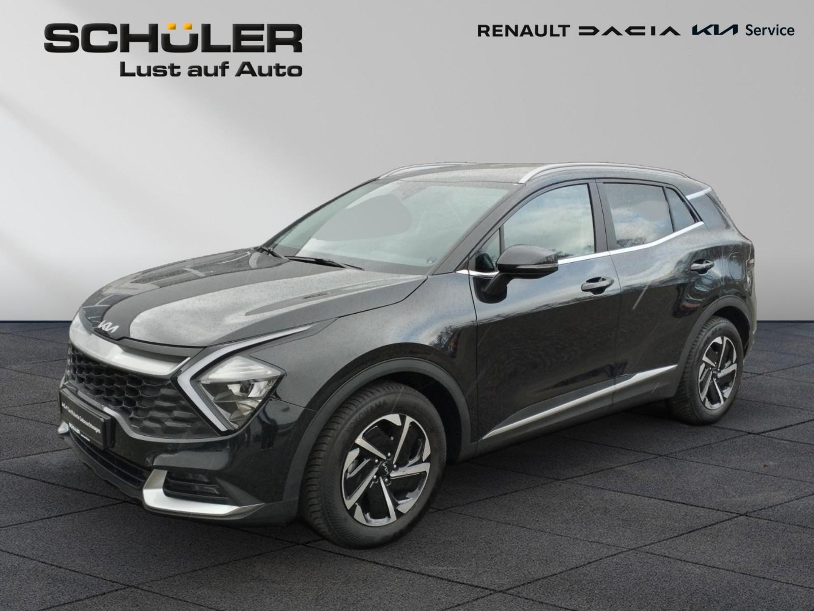 Kia Sportage 1.6 T 48V 2WD DCT Vision Komfort NAVI