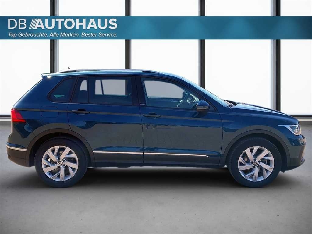 Volkswagen Tiguan — fotografia 3