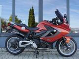 BMW F 800 GT - dt. Modell 2014 - TOP - Extras - BMW MODELL