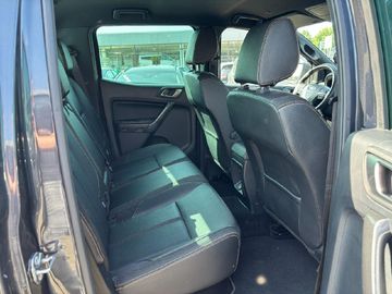 Ford Ranger Wildtrak Doppelkabine 4x4