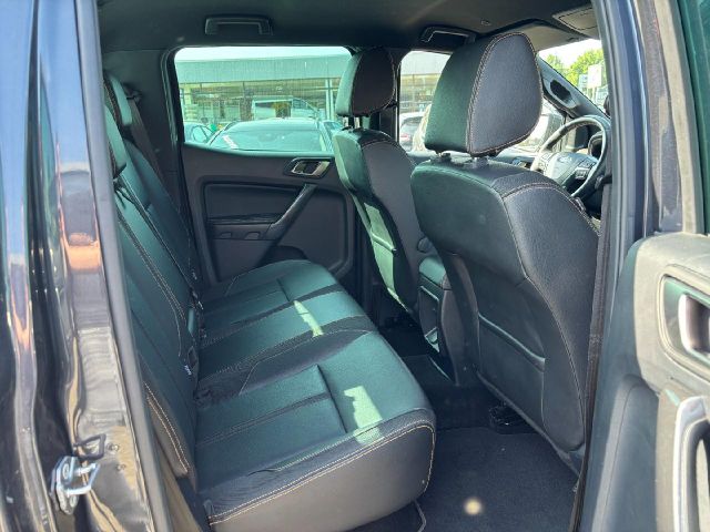 Ford Ranger Wildtrak Doppelkabine 4x4