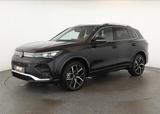 Volkswagen Tiguan 2.0 TDI 4M DSG R-Line Leder Pano Navi 360 - Volkswagen Gebrauchtwagen in Düsseldorf
