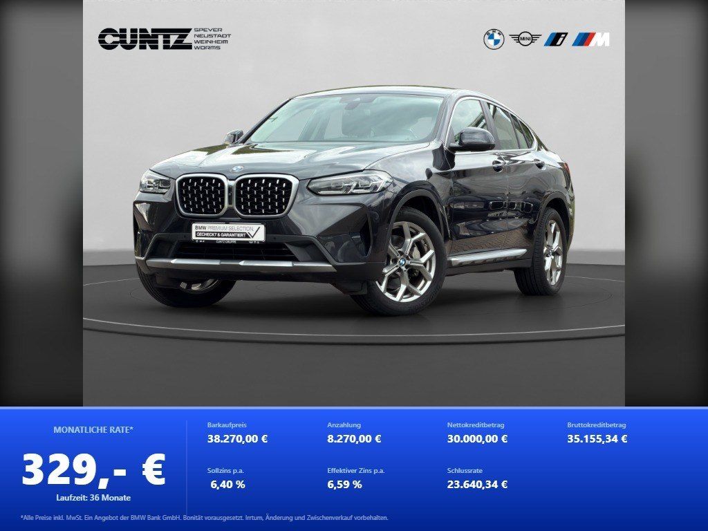 BMW X4 - 1