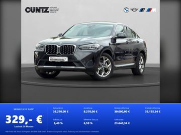 BMW X4 - 1