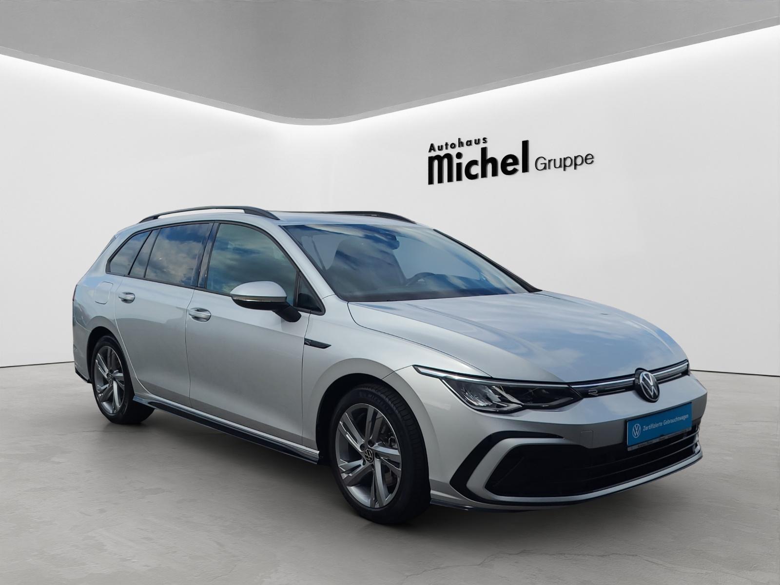 Volkswagen Golf 8 Variant TSI DSG R-Line LED TravelAssist N, миниатюра 7