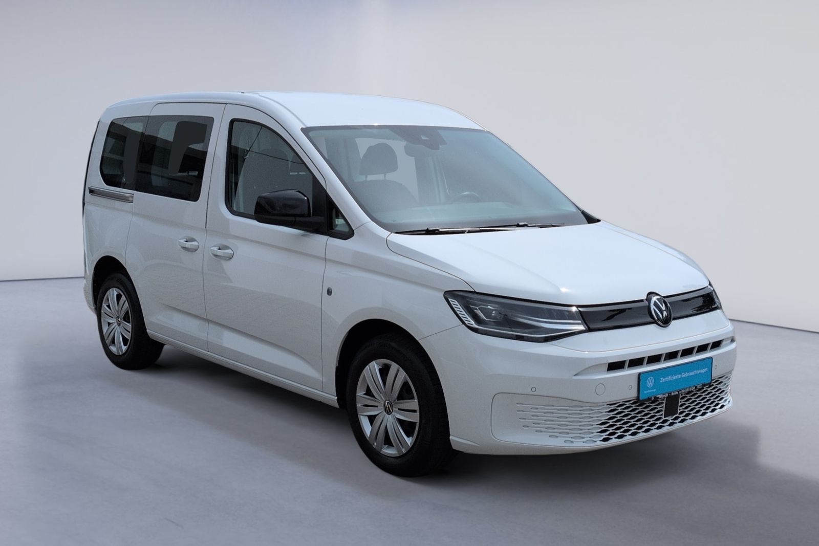 Caddy 1.5 TSI DSG ACC+LED+PDC+SHZ+KLIMA